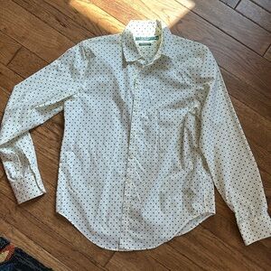 Ralph Lauren button up- size xs